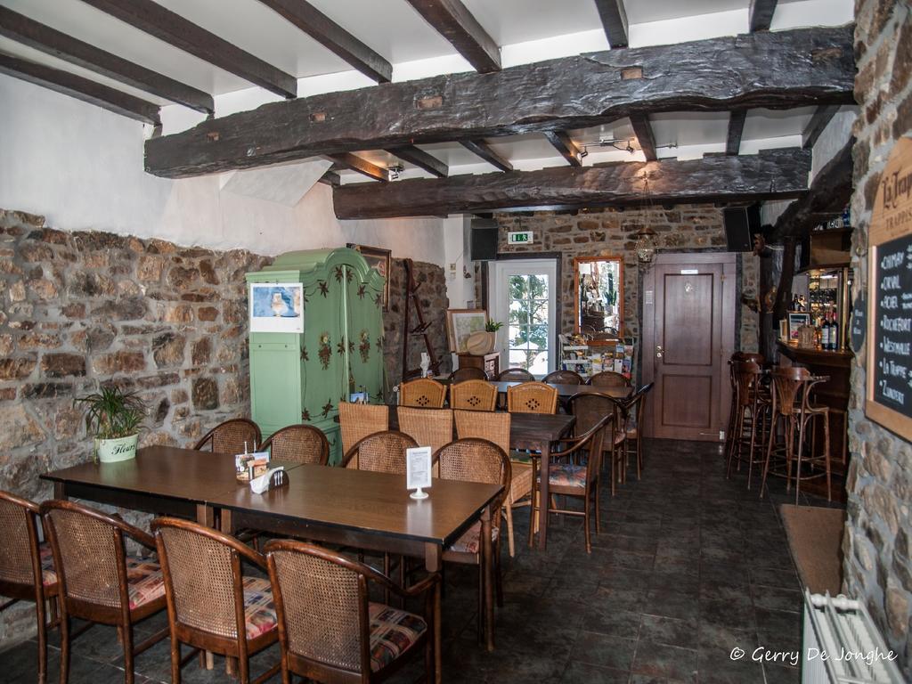 Benb Lerandonneur Acomodação com café da manhã Hockai Exterior foto